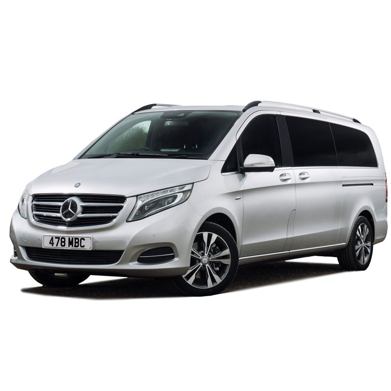 transfers by minivan