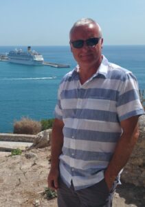 Paul Higgins owner of cheap-taxis.com