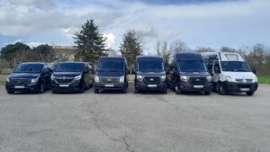 Girona transfer fleet